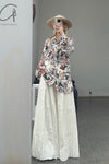 ARCHIVIO J.M.Ribot pleated trousers PA24/PLISSè